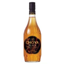 Rượu Mơ The Choya Black