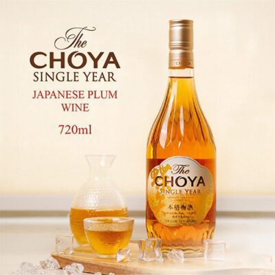 The Choya Single Year