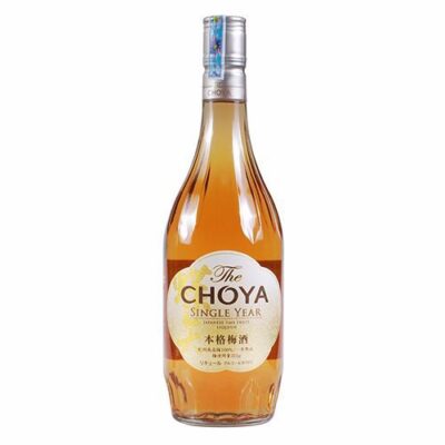 The Choya Single Year