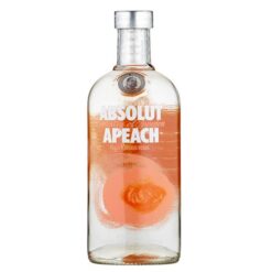 Rượu Vodka Absolut Apeach