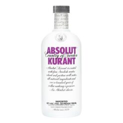 Rượu Vodka Absolut Kurant