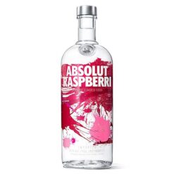 Vodka Absolut Raspberri