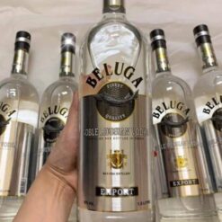 Rượu Vodka Beluga 1 lít