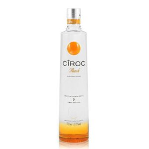 Rượu Vodka Ciroc Peach