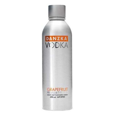 Vodka Danzka GrapeFruit