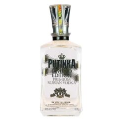 Rượu Vodka Putinka Limited Edition