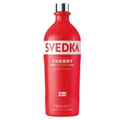 Vodka Svedka Cherry