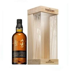 Yamazaki 18 năm - Limited Edition