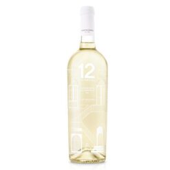 12 E Mezzo Masseria Malvasia Bianca