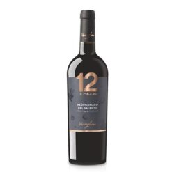 12 E Mezzo Negroamaro