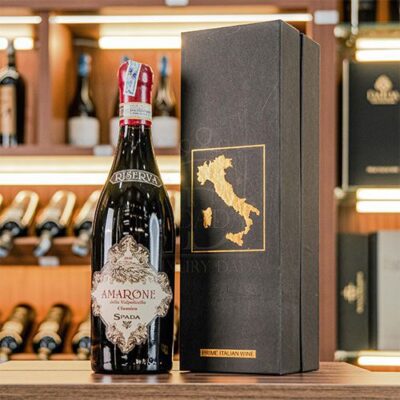 Alternative view of Amarone Spada