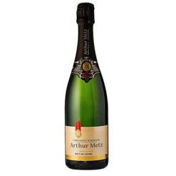 Arthur Metz Cremant D'Alsace Brut Medaille