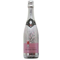 Arthur Metz Cremant D'Alsace Edition Speciale Rose