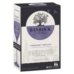 BIB Banrock Station Cabernet Merlot 2L