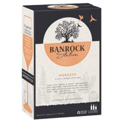 BIB Banrock Station Moscato 2L