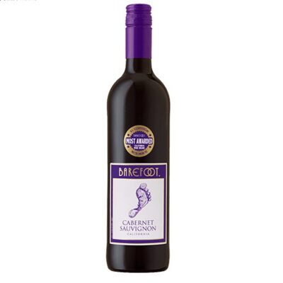Barefoot Varietal Cabernet Sauvignon