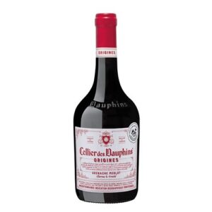 Celliers des Dauphins Origines Red Wine