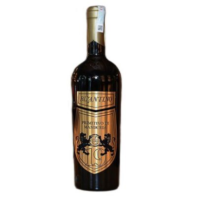 Bizantino Primitivo Di Manduria