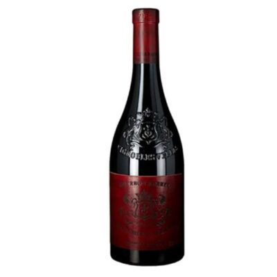 Bourbon Barrel Syrah