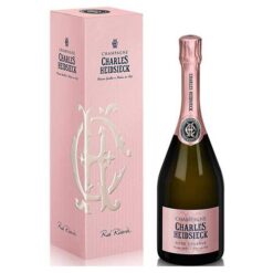 Charles Heidsieck Rosé Réserve