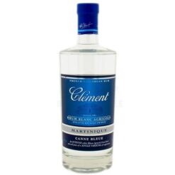 Clement Rhum Blanc Canne Bleue