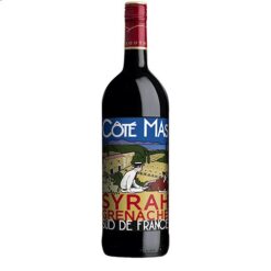 Cote Mas Syrah Grenache