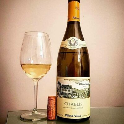 Alternative view of Domaine Billaud Simon Chablis