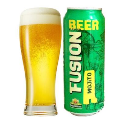 Feldschlobchen Mojito