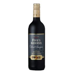 Fives Reserve Cabernet Sauvignon