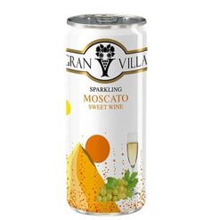 GRAN VILLA Sparkling Moscato