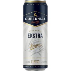 Bia GUBERNIJA Extra Large 5.2% - 568ml