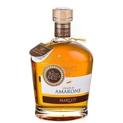 Grappa Amarone in Carati di Rovere