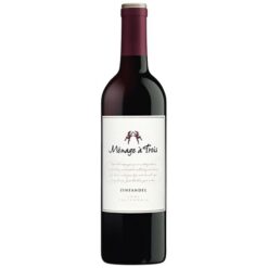 Ménage à Trois Zinfandel