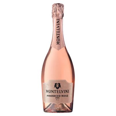 Montelvini Prosecco Rosé Brut
