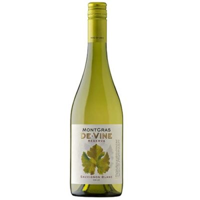 Montgras DE VINE Reserva Sauvignon Blanc