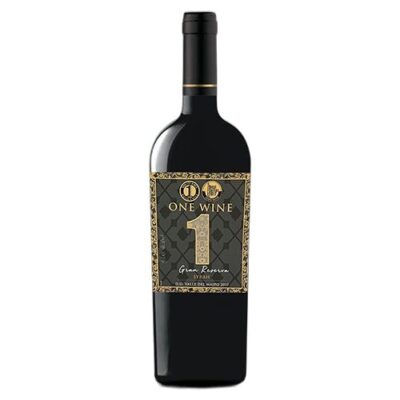 One Wine Gran Reserva Syrah