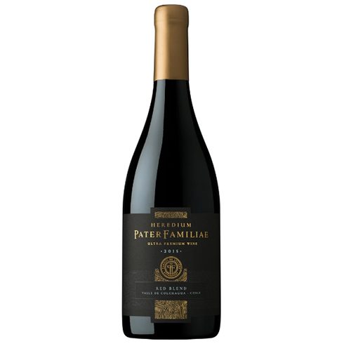 Pater Familiae Heredium Ultra Premium Wine