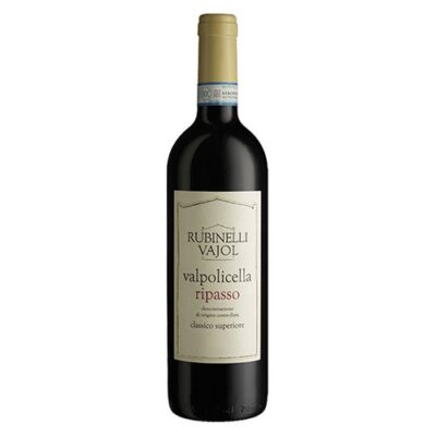 Rượu Vang Rubinelli Vajol Valpolicella Ripasso Classico Superiore