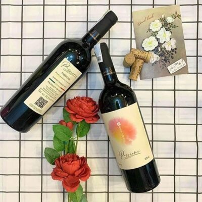 Alternative view of Vang ngọt Passione