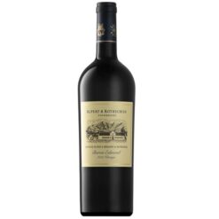 Rupert & Rothschild Baron Edmond