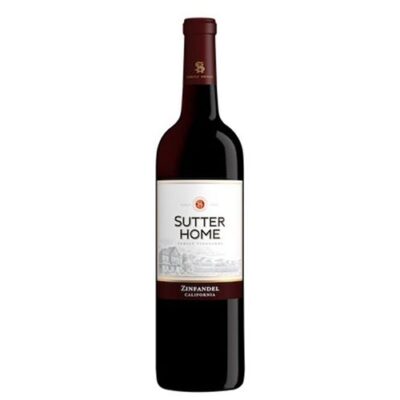Sutter Home Zinfandel