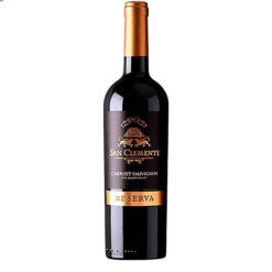 San Clemente Reserva Cabernet Sauvignon