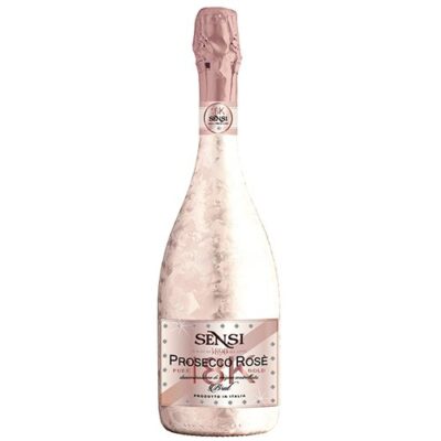 Sensi 18K Prosecco Rose