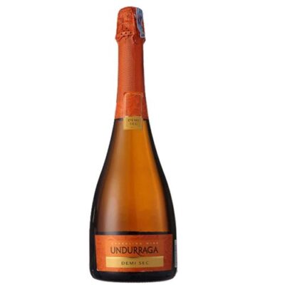 Sparkling Wine Undur Demi Sec