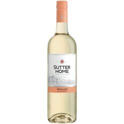 SUTTER HOME MOSCATO