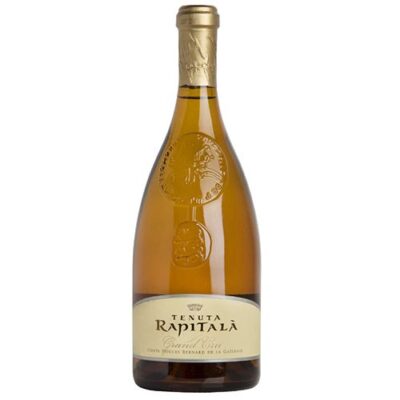 Tenuta Rapitalà Conte Hugues Chardonnay