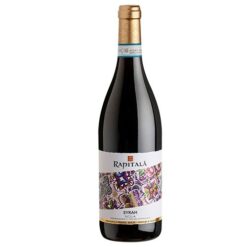 Tenuta Rapitalà Syrah Sicilia