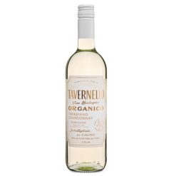 Vang Ý Tavernello Organico Trebbiano Chardonnay Rubicone