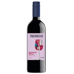 Tavernello Sangiovese Merlot Rubicone