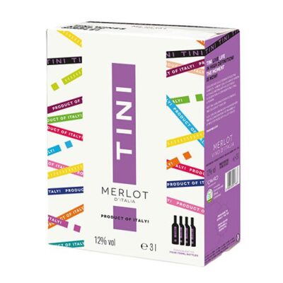 Tini Merlot BIB